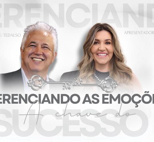 Gerenciando emoções a chave para felicidade